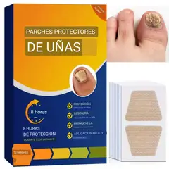 GENERICO - PARCHE PROTECTOR Y REPARADOR DE UÑAS