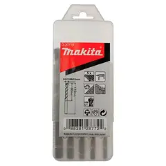 MAKITA - Set Brocas Concreto 5-6-7-8-10Mm 5U D-20719