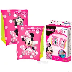BESTWAY - - Flotador de Brazo Inflable Minnie
