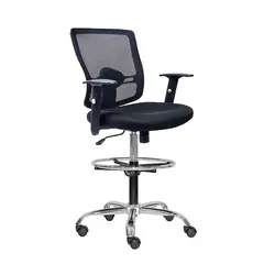 ALTHEA CONFORT - Silla Lunare Cajero Bc Ac Negro