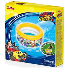 BESTWAY - Piscina Inflable de Mickey Mouse para Bebés