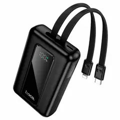 HOCO - Cargador J162 Usb C a Lightning Carga Rapida 10000mAh