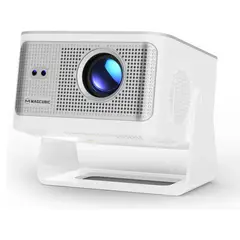 MAGCUBIC - Proyector Portátil HY350 Max Blanco HD 900 ANSI