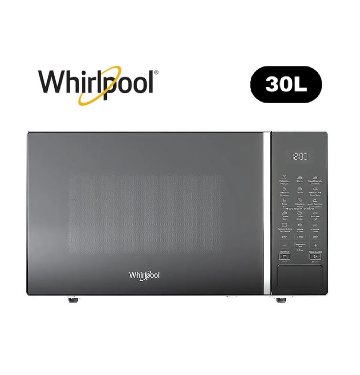 Microondas de Mesa 30 Lt. WM2011B - Gris