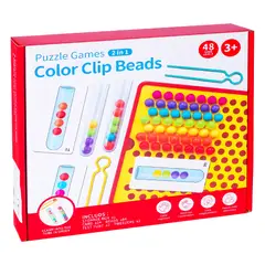 GENERICO - Puzzle de Clasificación de Colores