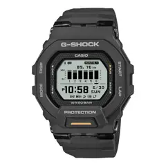 EDIFICE - Reloj G-Shock GBD-200-1A1 Hombre Bluetooth Negro