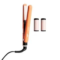 MINT - Mini Alisador Naranjo 2 En 1 MHR-014