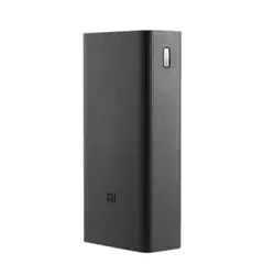 XIAOMI - Power Bank 30000mAh 18W Negro