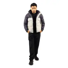 DM DEXMEN - Casaca Dexmen Reversible Two Azul