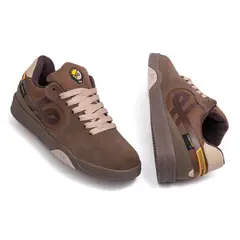 OUS - ZAPATILLA IMIGRANTE SERIE X MARROM CASTANHO CORDURA ESSENCIAL