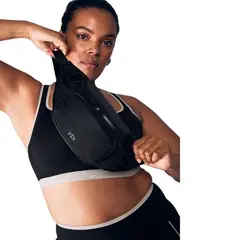 VICTORIA'S SECRET - CANGURO VICTORIAS SECRET RIÑONERA NEGRA