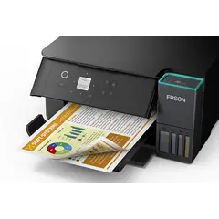 EPSON - Impresora Multifuncional EcoTank L4360 Wi-Fi Direct y Dúplex
