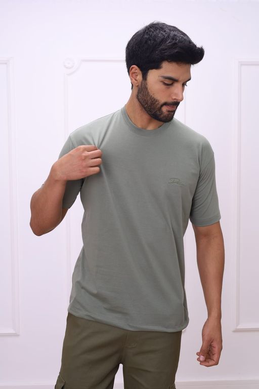 Polo Dexmen Oversize Verde