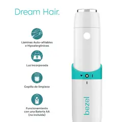 BEZEL - Depiladora Facial BHR-012