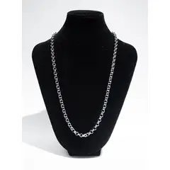 DM DEXMEN - Cadena Acero Only Argollas