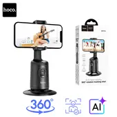 HOCO - Tripode Holder con Seguimiento Facial Inteligente IA 360° Celular