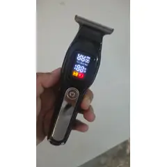 GENERICO - CORTADORA DE CABELLO ELECTRICA -NEGRO