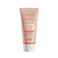 ESIKA - Protector Facial Antimanchas con Color FPS 50 Triple Acción Max