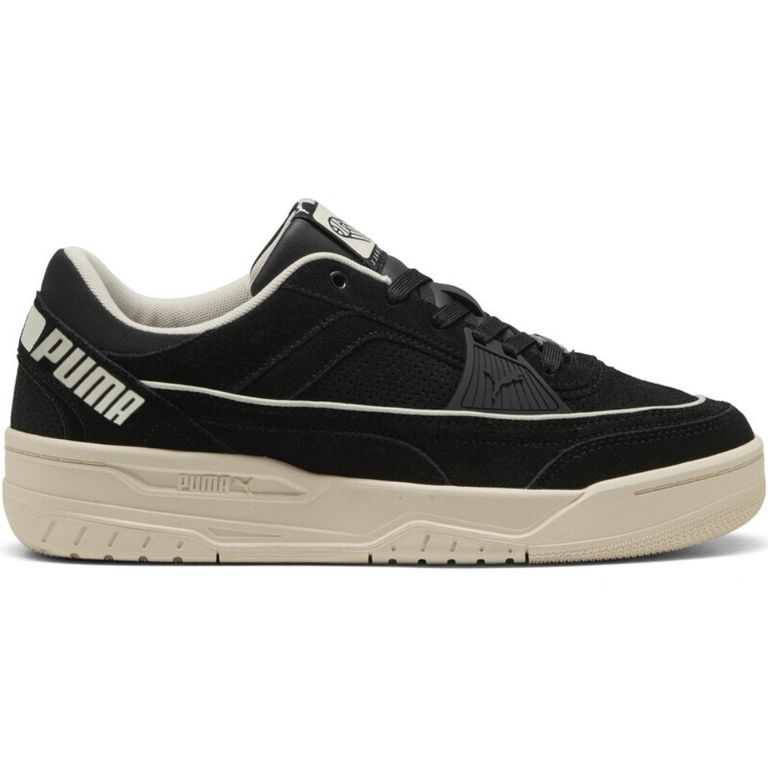 Zapatilla Rebound Retro Sport Sd 404506 01 Negro para Hombre