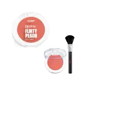 CYZONE - Rubor en polvo Say Cheek CyPlay de - Flirty Peach