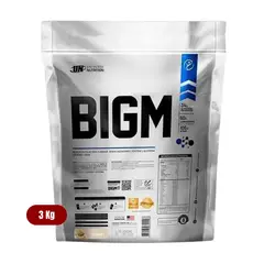 UNIVERSE NUTRITION - Proteína BIGM 3Kg Cookies