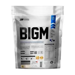 UNIVERSE NUTRITION - Proteína BIGM 5Kg Cookies+Dragon Pharma 1 Kg+2 Straps