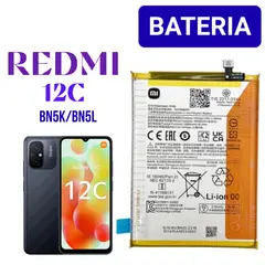 OEM - BATERIA PARA REDMI 12 C TORIGINAL - NUEVO