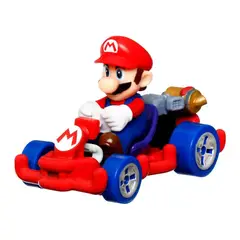 HOT WHEELS - Mario Bros Mario Kart Mario Bros Pipe Frame Retro