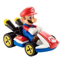 HOT WHEELS - Mario Bros Mario Kart Mario Bros Standard Kit