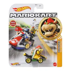 HOT WHEELS - Mario Bros Mario Kart Bowser Standard Kit