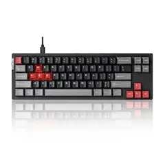 GENERICO - Teclado Magnetico RT68 YUNZII Black