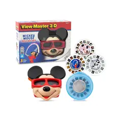 DISNEY CLASICOS - View Master Mickey Mouse Deluxe Set Disney 100
