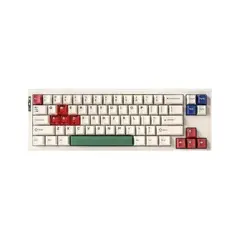 GENERICO - Teclado Magnetico RT68 YUNZII WHITE