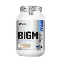 UNIVERSE NUTRITION - Proteína BIGM 2Kg Vainilla+Optimum Nutrition 300g+Shaker
