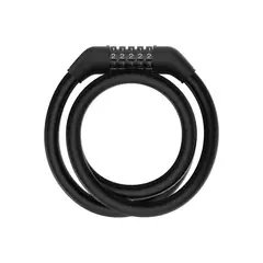 XIAOMI - Candado Cable Acero Para Scooter Eléctrico 1200mm Código 5 Dígitos