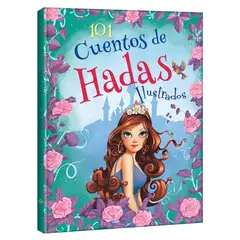 LEXUS - Libro infantil 101 Cuentos de Hadas