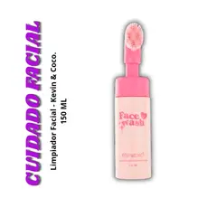 GENERICO - Espuma Facial limpiadora - Kevin & coco 150 ML