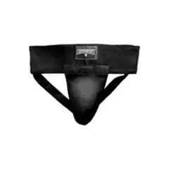 GENERICO - Protector Inguinal de Box Uppercut negro