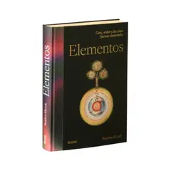 BLUME - Elementos - Caos orden y las cinco fuerzas elementales
