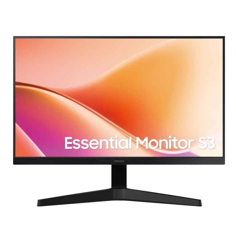 Monitor S3 LS24F330EAL 24 Essential FHD 100hz Negro VGA HDMI