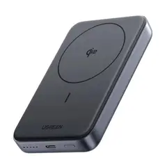 UGREEN - Powerbank Inalámbrico Magsafe 10000 mAh 30W Qi2 para iPhone 17 PB761 - 45763