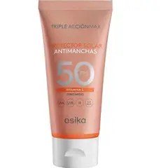 ESIKA - Protector Facial Antimanchas FPS 50 Triple Acción Max-MEDIO
