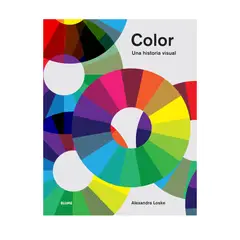 GENERICO - Color Una historia visual - Libro de arte - Blume