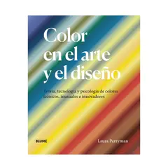 GENERICO - Color en el arte y el diseño - Libro de arte - Blume