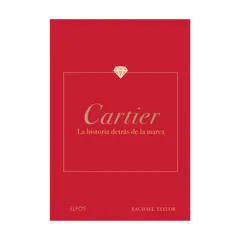 BLUME - Cartier. La historia detrás de la marca - Libro en tapa dura