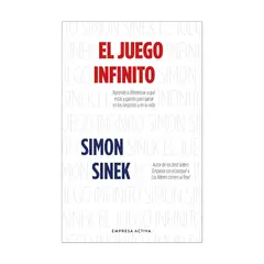 GENERICO - EL JUEGO INFINITO- Simon Sinek