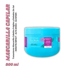 GENERICO - Mascarilla Keratin 300 ml - Reparación con Keratina - Altamoda