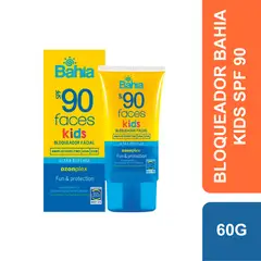 BAHIA - Bloqueador Bahía Faces Kids SPF90 60gr