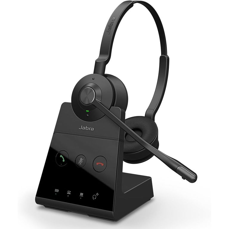 Auriculares Engage 65 SE Wireless DECT Stereo Headset - 9659-553-125