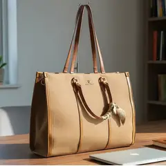 ARDILLA - Cartera portalaptop doble asa AR